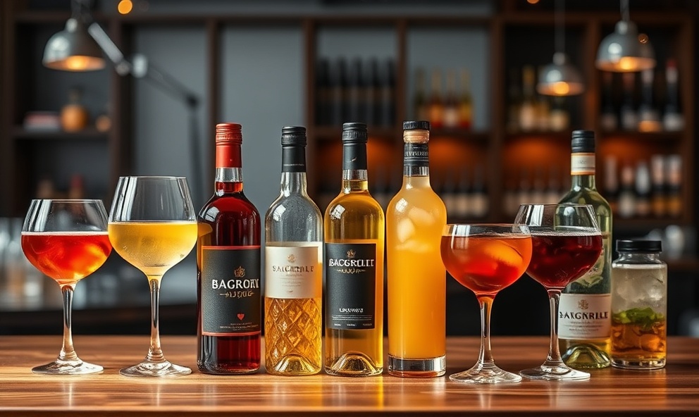 Premium Beverage Products - Buffalo Beverage Brands