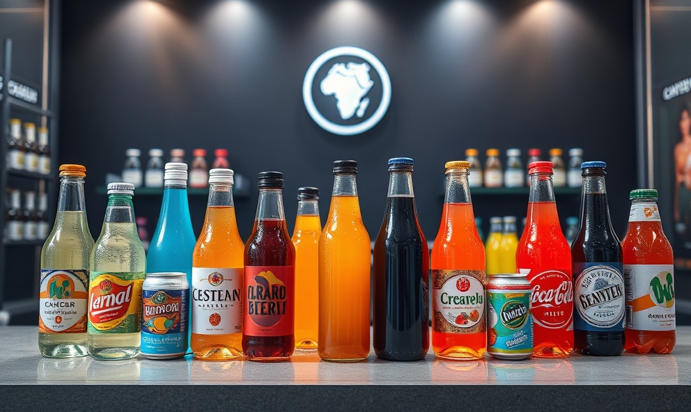 Beverage Brand Products - Services