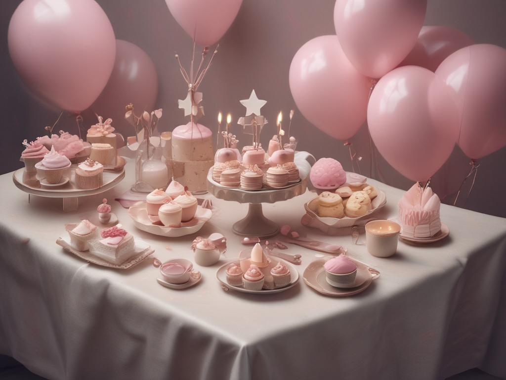 party packages, girls pamper party, memorable celebrations
