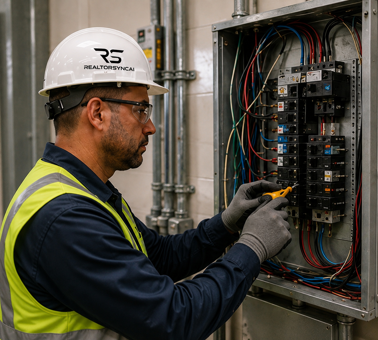 Government contracting and facility services