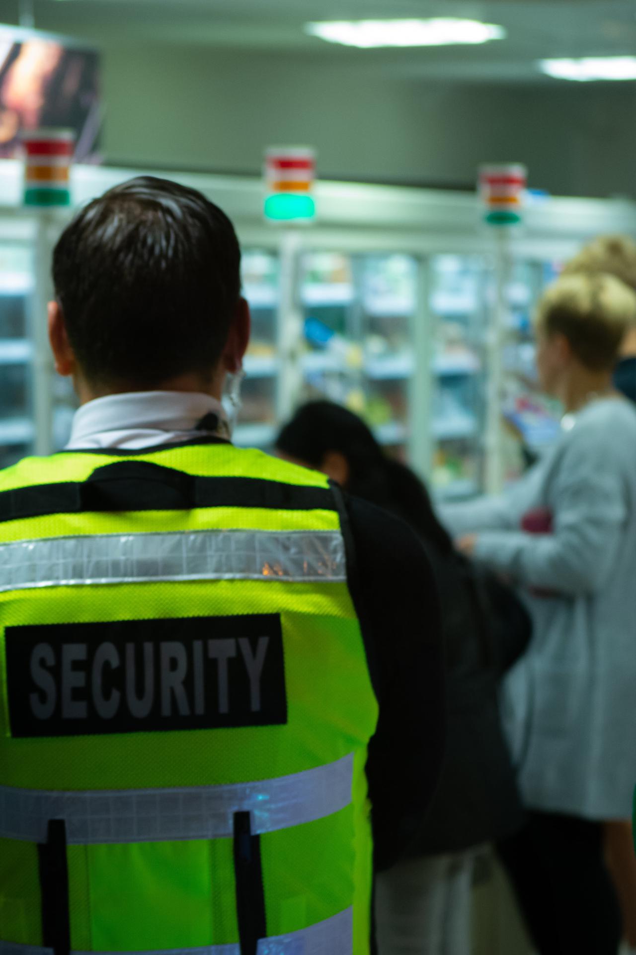 How to become a licensed security guard in Ontario, Canada