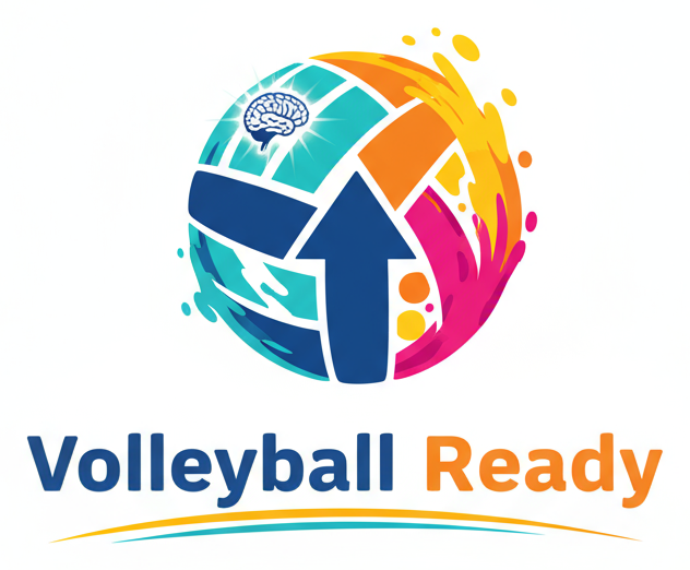Volleyball Ready logo