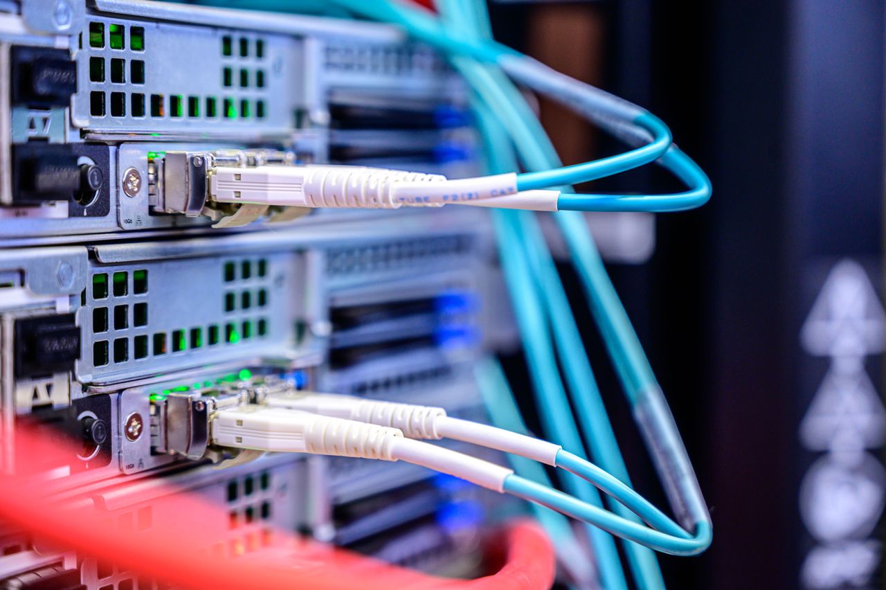Infrastructure Wars: Who Controls the Internet Backbone?