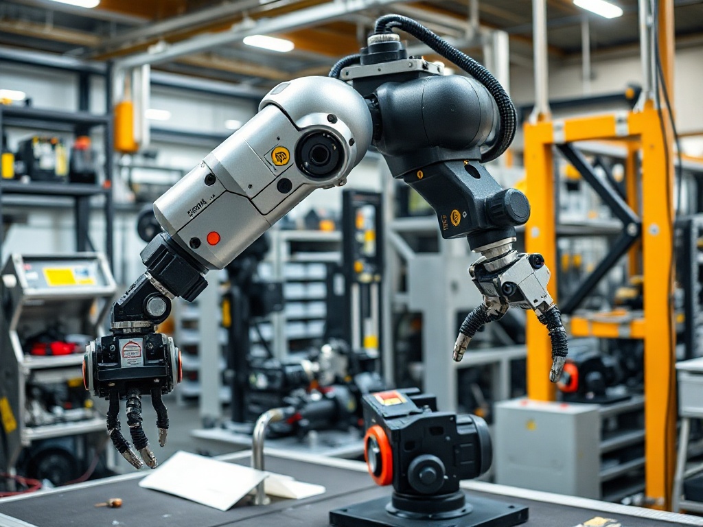 New Robotics Framework Accelerates Development