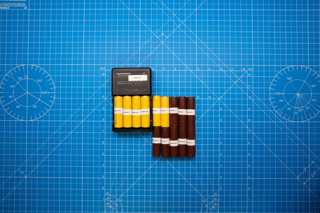 Battery Technology