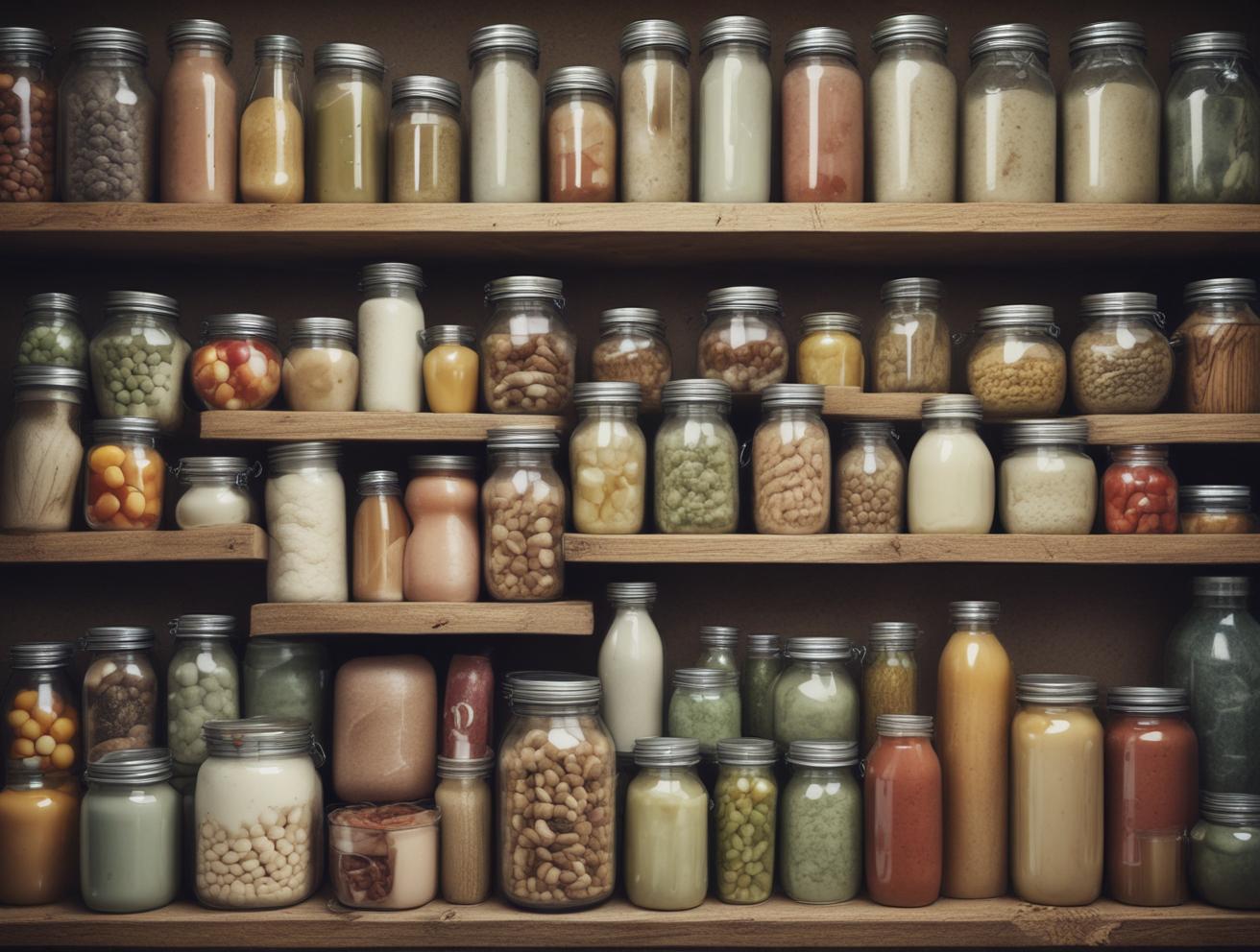 food storage emergency preparedness