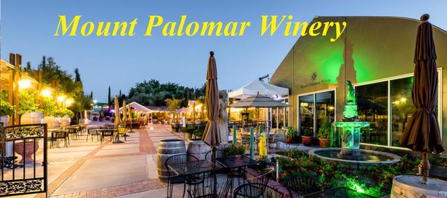 rancho cal wine tour