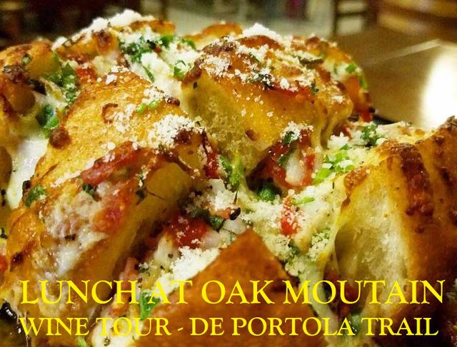 oak mountain,  All-inclusive Wine Tour