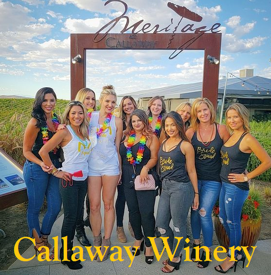 rancho cal wine tour