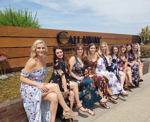 callaway winery,  DIY Wine Tour