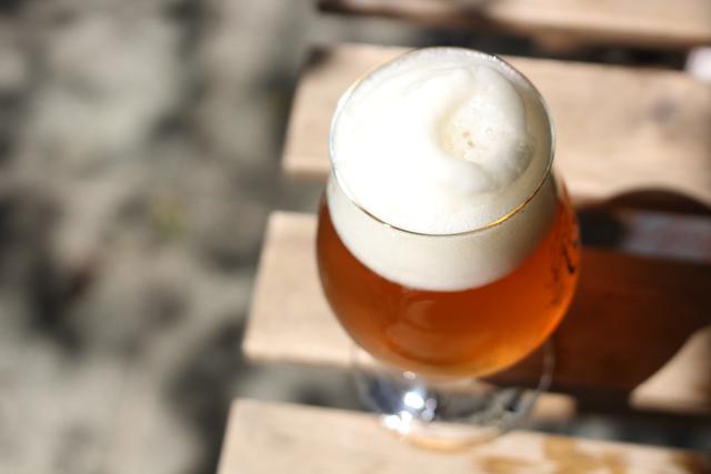 The Italian craft beer