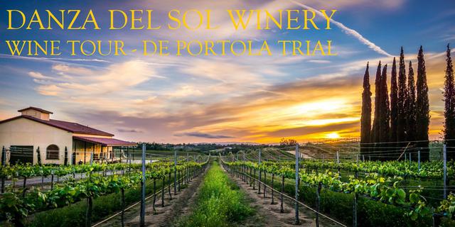 danza del sol winery,  Sunday Special Wine Tour