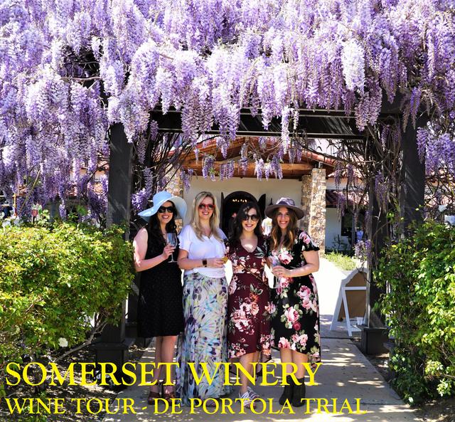 somerset winery, wine tours