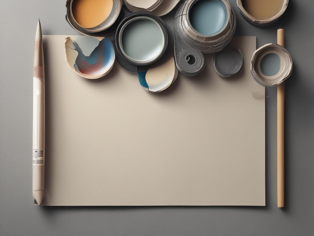 taller, pintura, arte, creatividad