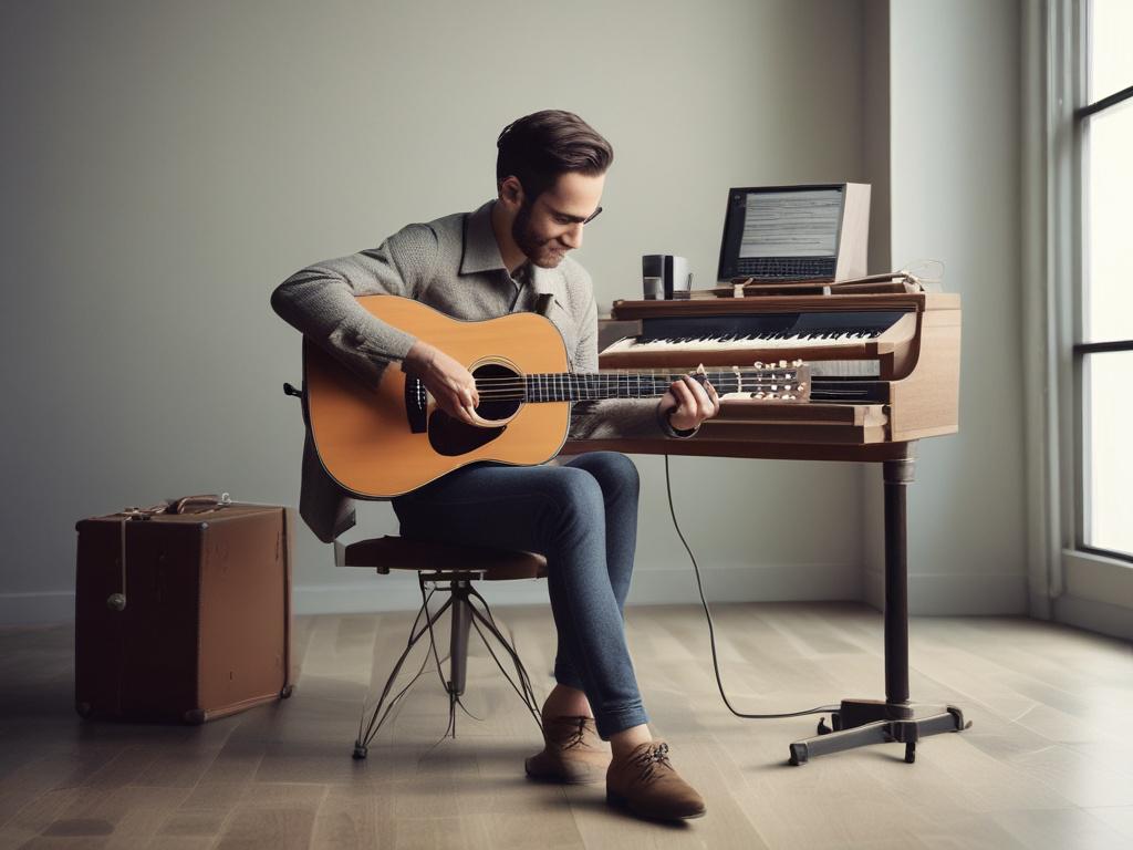 music entrepreneurship, business development, brand building, Kevin Kertes
