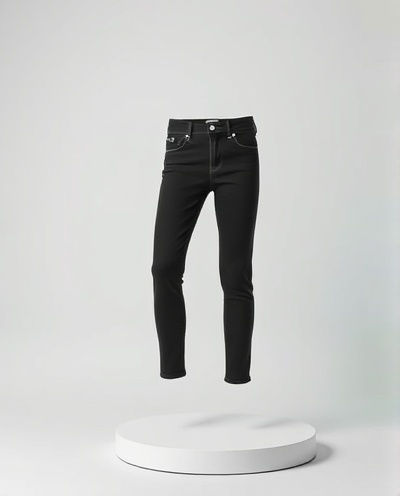 Black Skinny Jeans