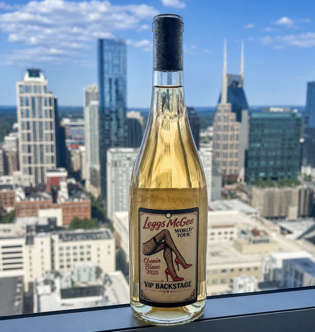 Leggs McGee Chenin Blanc