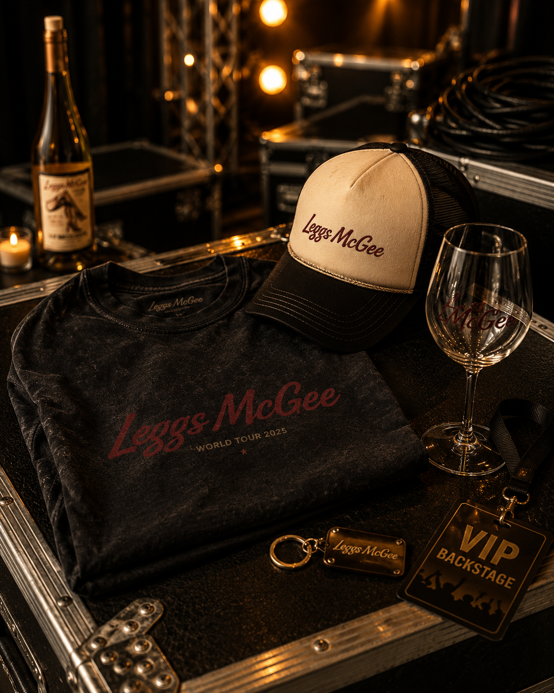 Tour Merch