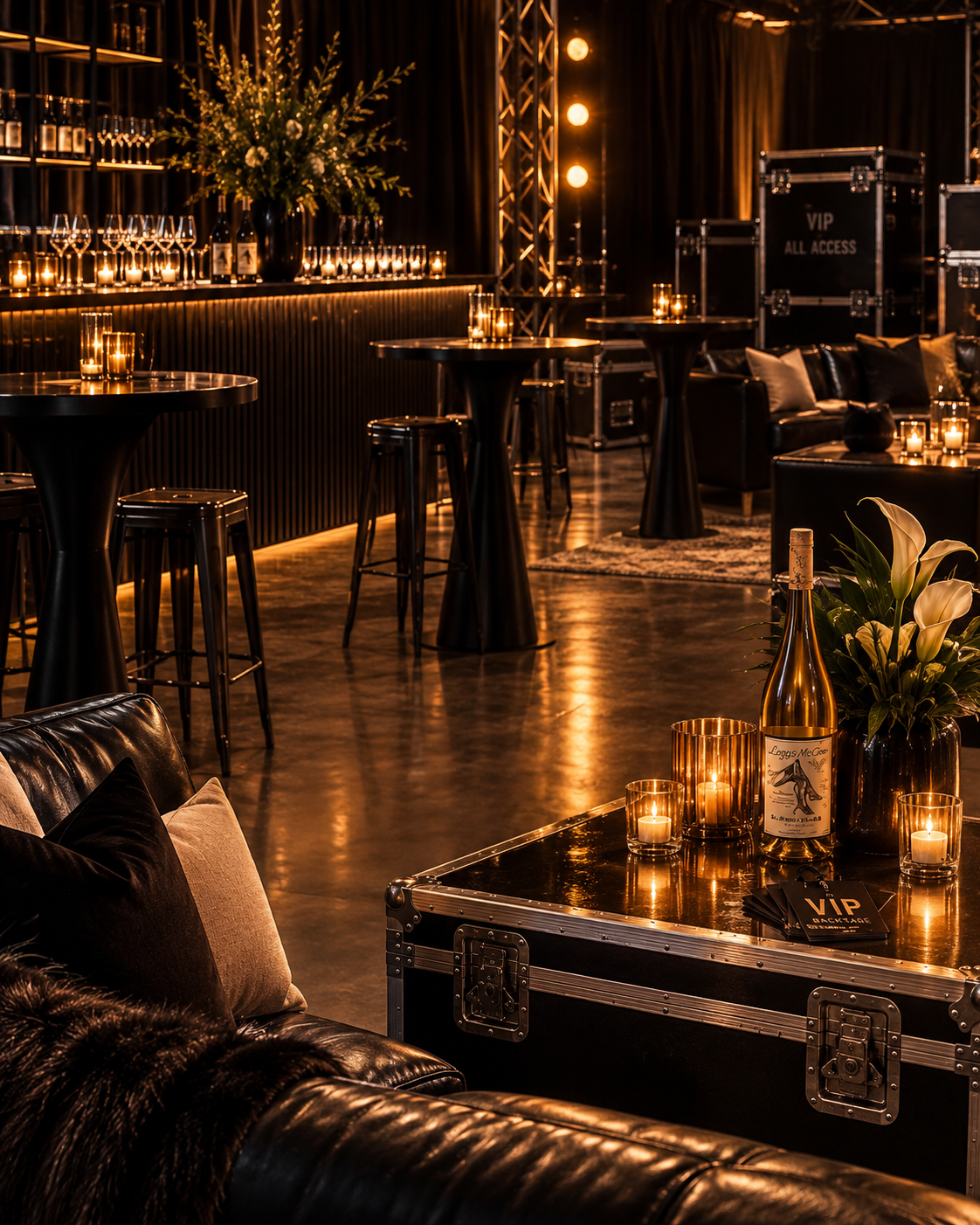 CORPORATE & SPECIAL EVENTS