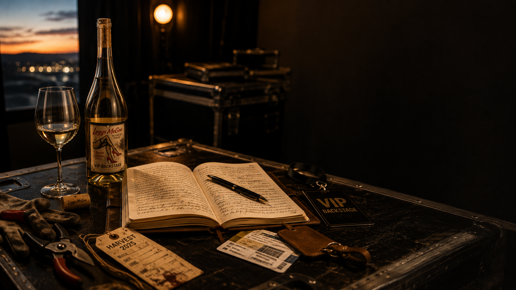 The Tour Journal