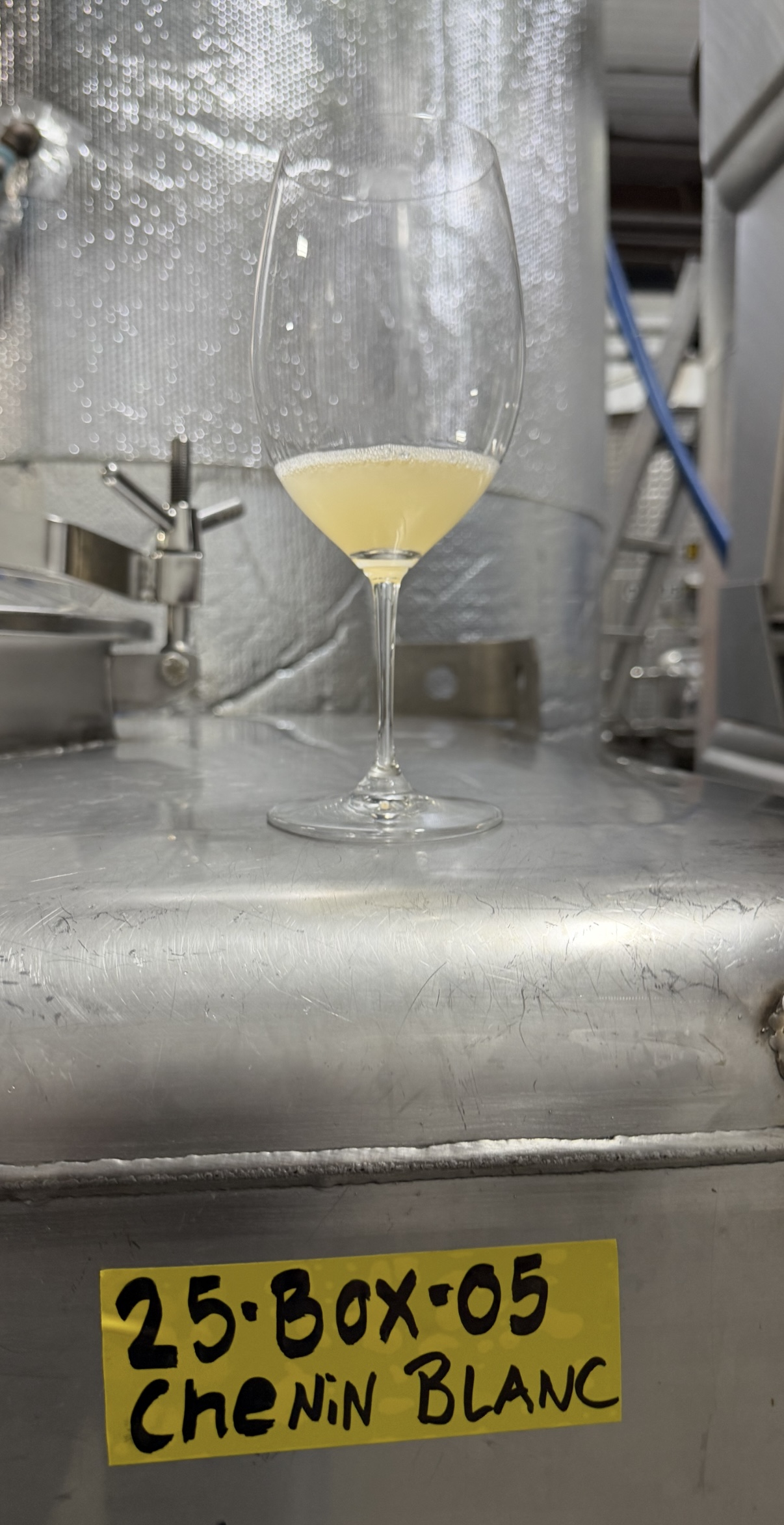 Leggs McGee Chenin Blanc