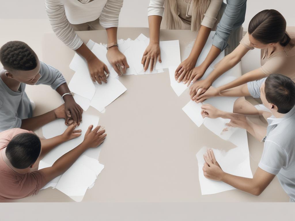 community engagement, workshops, collaboration