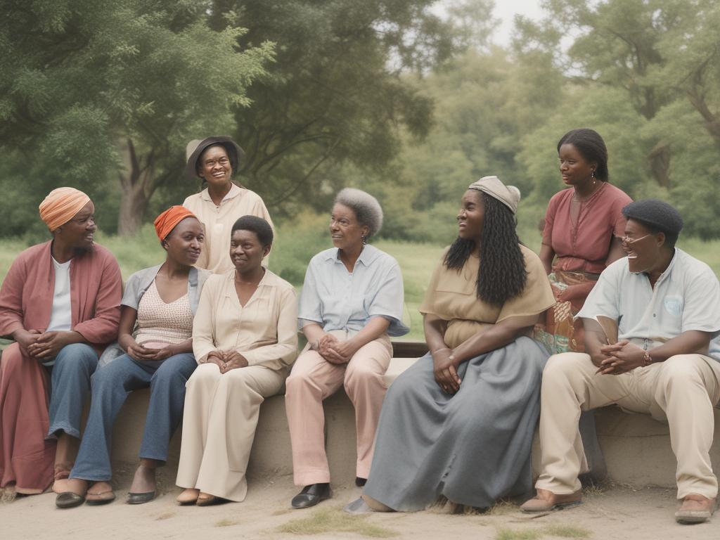 community advocacy, policy change, empowerment