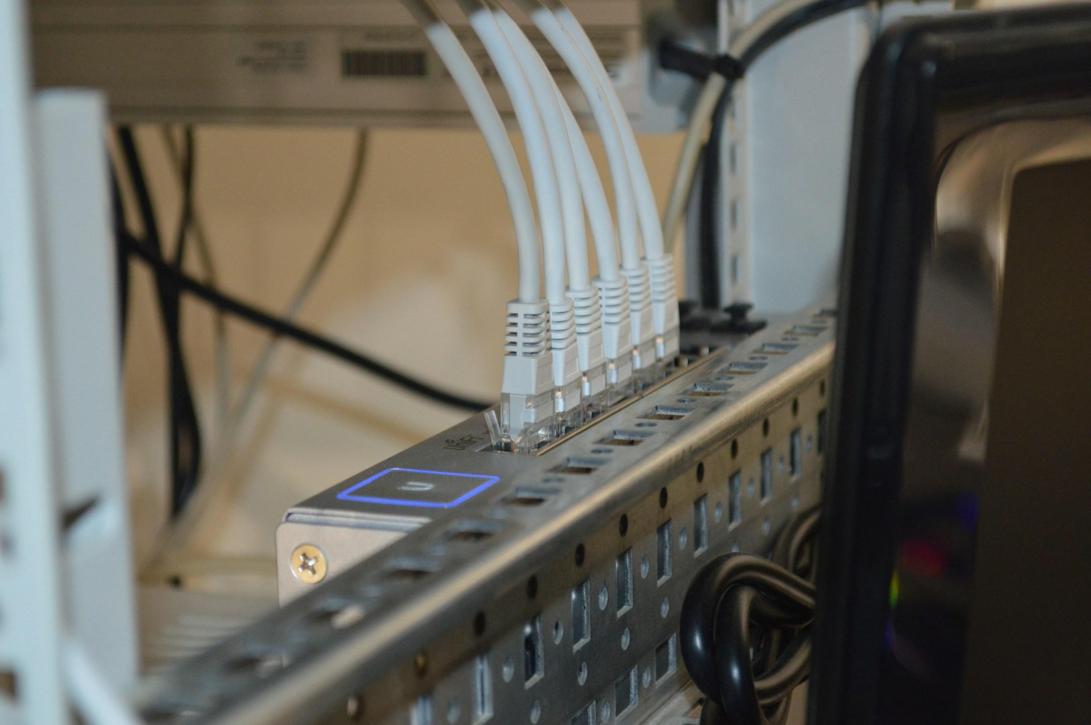 Unifi switch