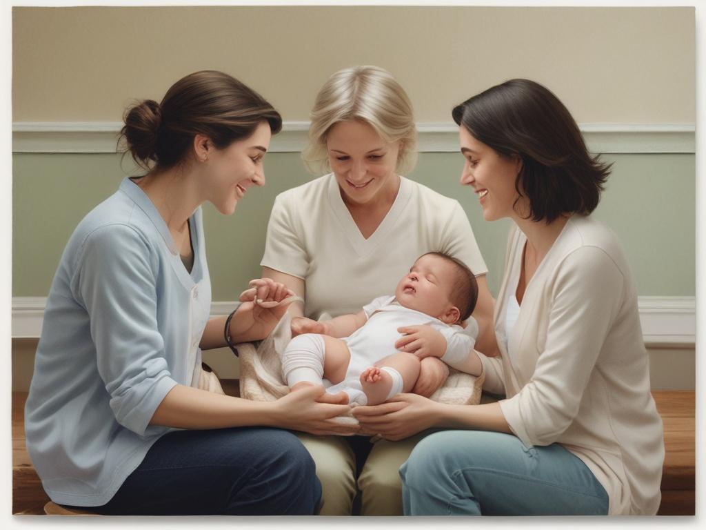 support group, NICU, community, parenting, connection
