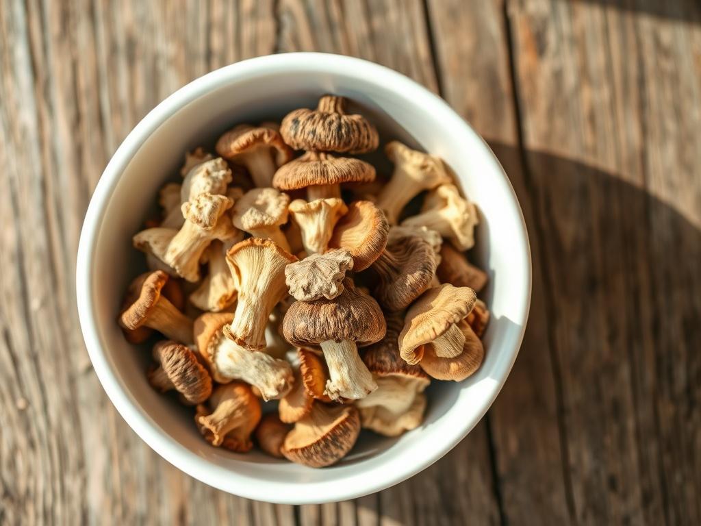 A high resolution image of a clean, white bowl filled