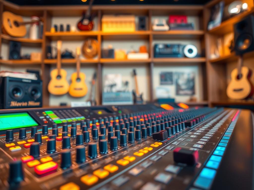 A high resolution close up shot of a sleek, modern