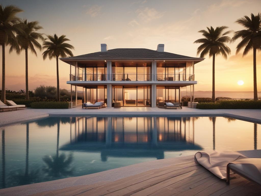 luxury property tour, personalized experience, expert agent, beach views, 45mm