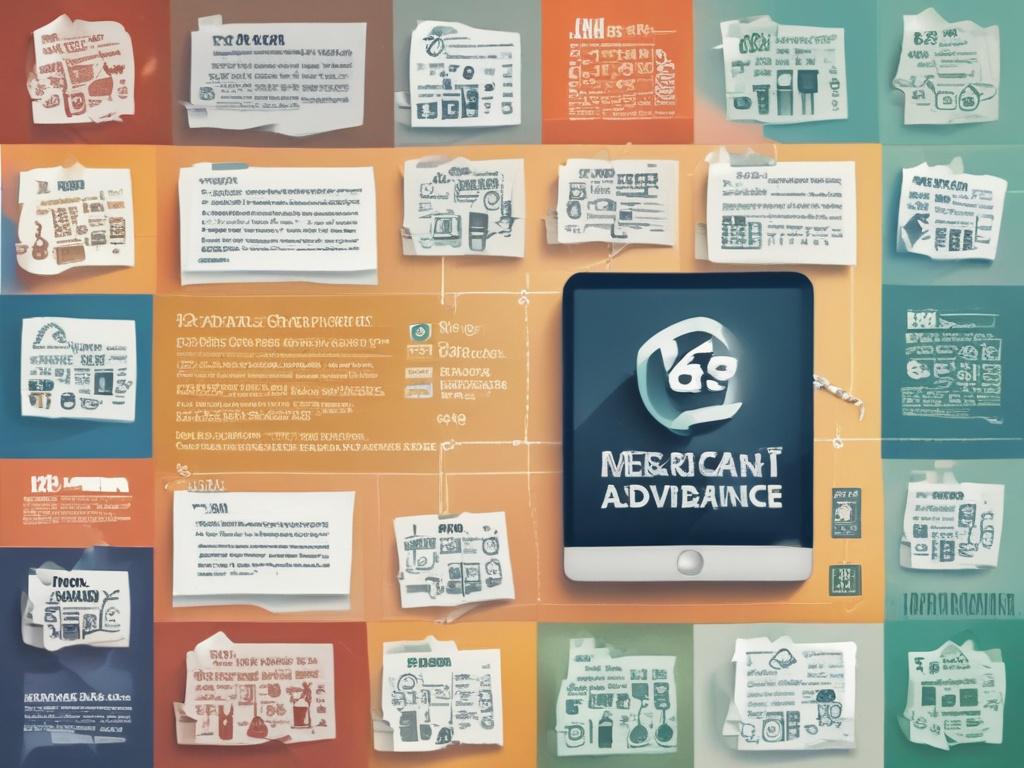 1. Merchant Cash Advance
2. Capital Unlocking
3. Small Business Growth
4. Financial Freedom
5. Investment Opportunity
6. Flexible Funding
7. Business Success
8. Innovative Financing
9. Cash Flow Management
10. Empowering Entrepreneurs
11. Financial Partnership
12. Quick Approvals
13. Professional Support
14. Trustworthy Solutions
15. Growth Potential