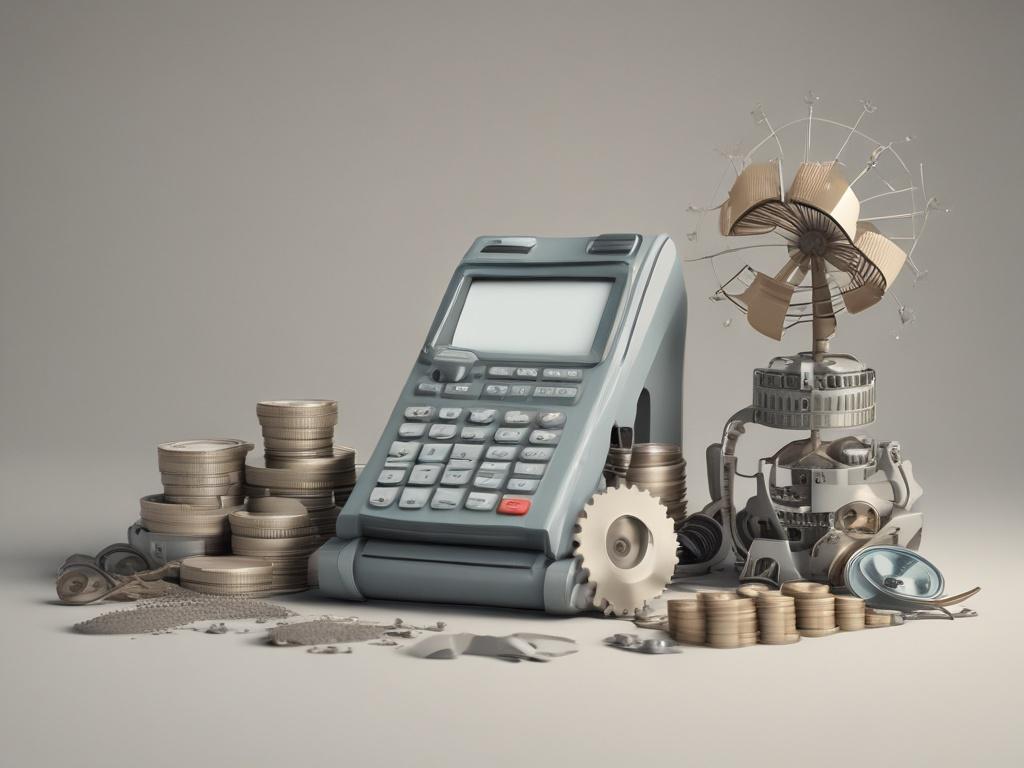 business equipment, machinery, funding, growth, success