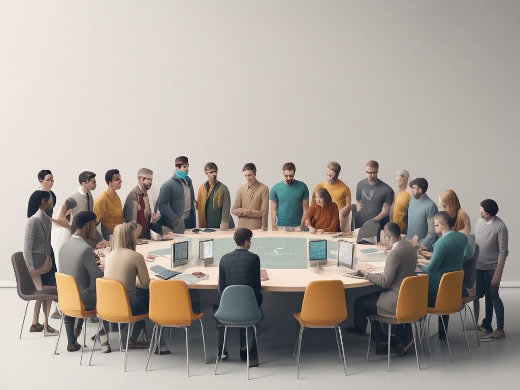 community, networking, cryptocurrency, education