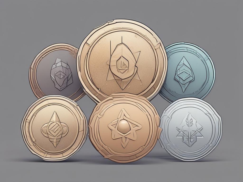 token, development, cryptocurrency, ICO