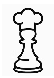 Culinary Strategist Logo