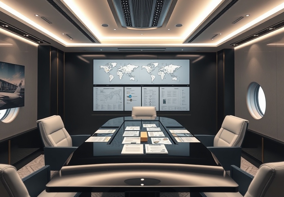 Aviation compliance and operations