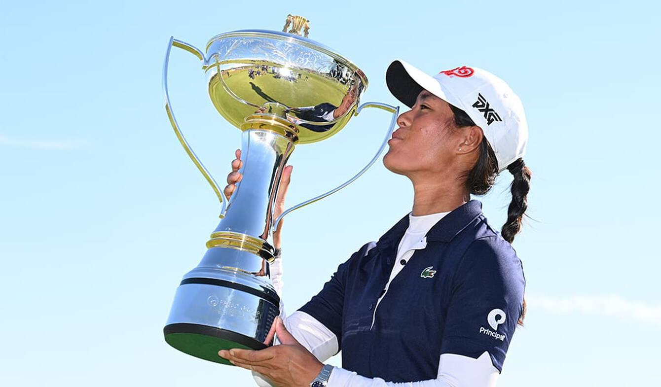 Congratulations to PXG Professional Celine Boutier on her Scottish Open