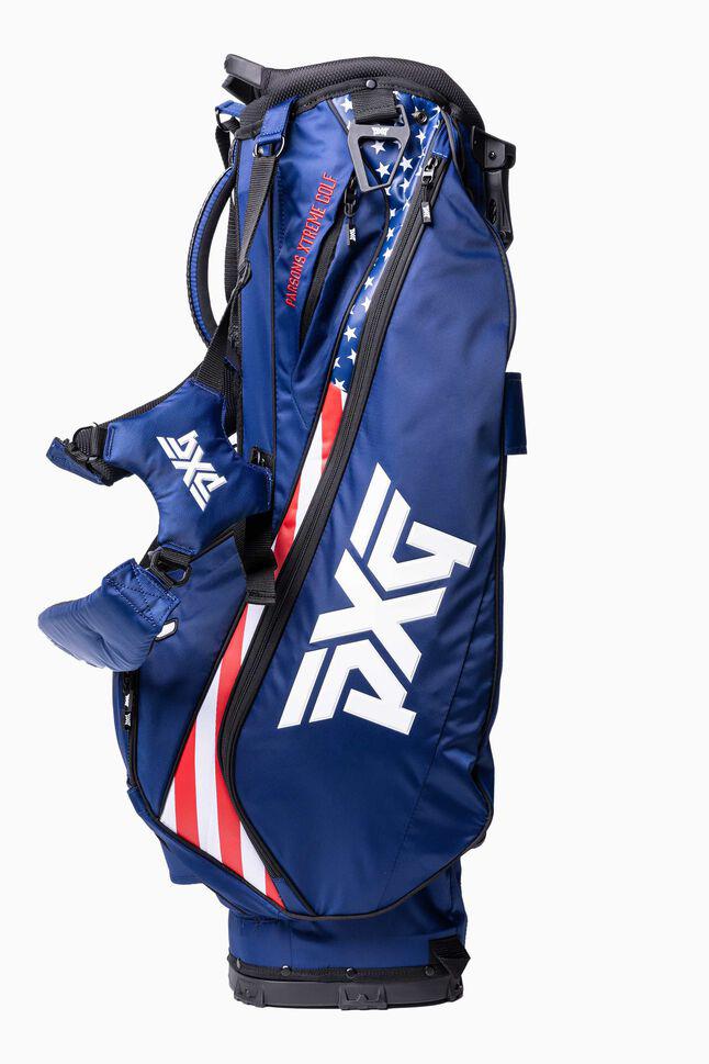Stars & Stripes Lightweight Carry Stand Bag