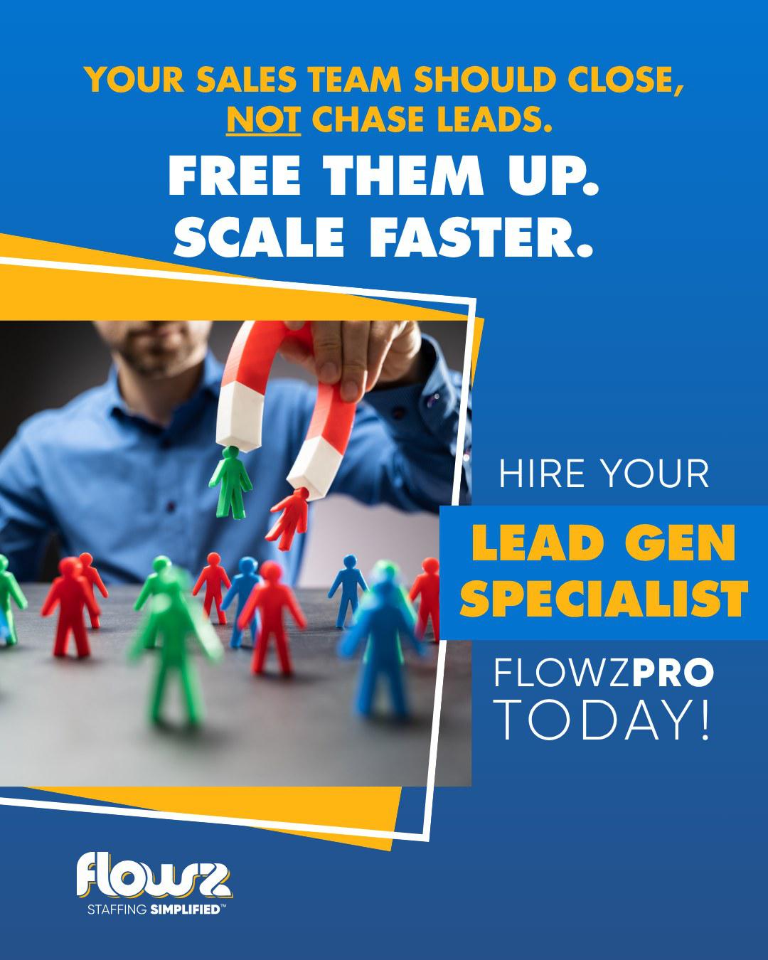 your sales pros weren’t hired to build lists or spend hours on early-stage outreach.flowzpro lea.jpg
