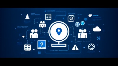 Community collaboration concept
