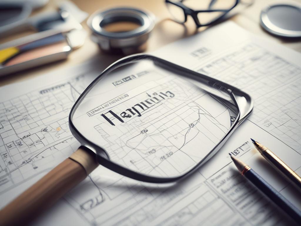 **AI Image Generation Prompt:**

Create a realistic high-resolution close-up photograph that embodies the essence of "Mastering Project Planning: Essential Strategies for Success." The image should feature a single subject: a professional project manager, a middle-aged woman with an expression of focus and determination, actively reviewing a project planning document. She is seated at a modern, sleek wooden desk that conveys professionalism.

The subject is surrounded by essential project management tools, 