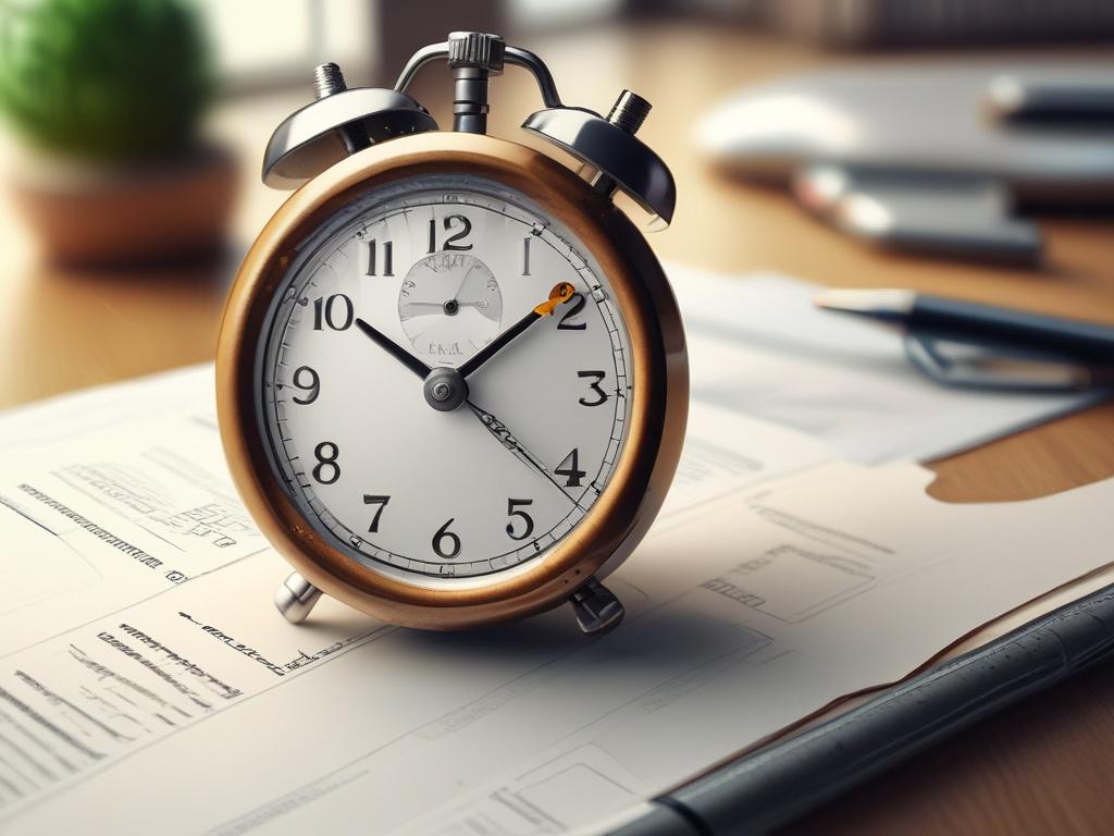 **AI Image Generation Prompt:**

Create a highly realistic, high-resolution photo that embodies the essence of "Mastering Project Management." The composition should be simple and clear, featuring a single subject—a focused, confident project manager in a modern office setting. The subject should be depicted engaging with a laptop, displaying an analytical expression as they review project timelines and progress charts. 

The background should feature a clean and organized workspace, with elements such as a