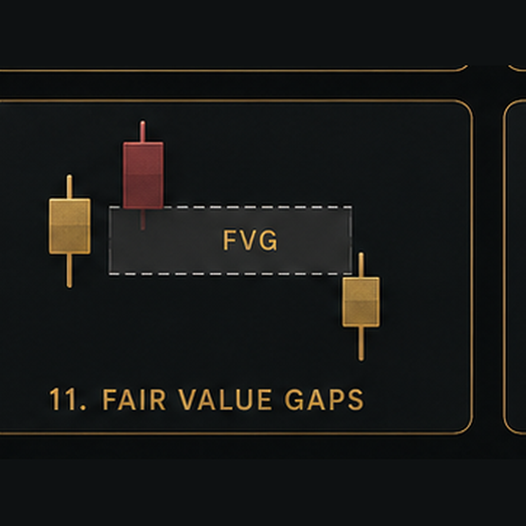 Fair Value Gaps