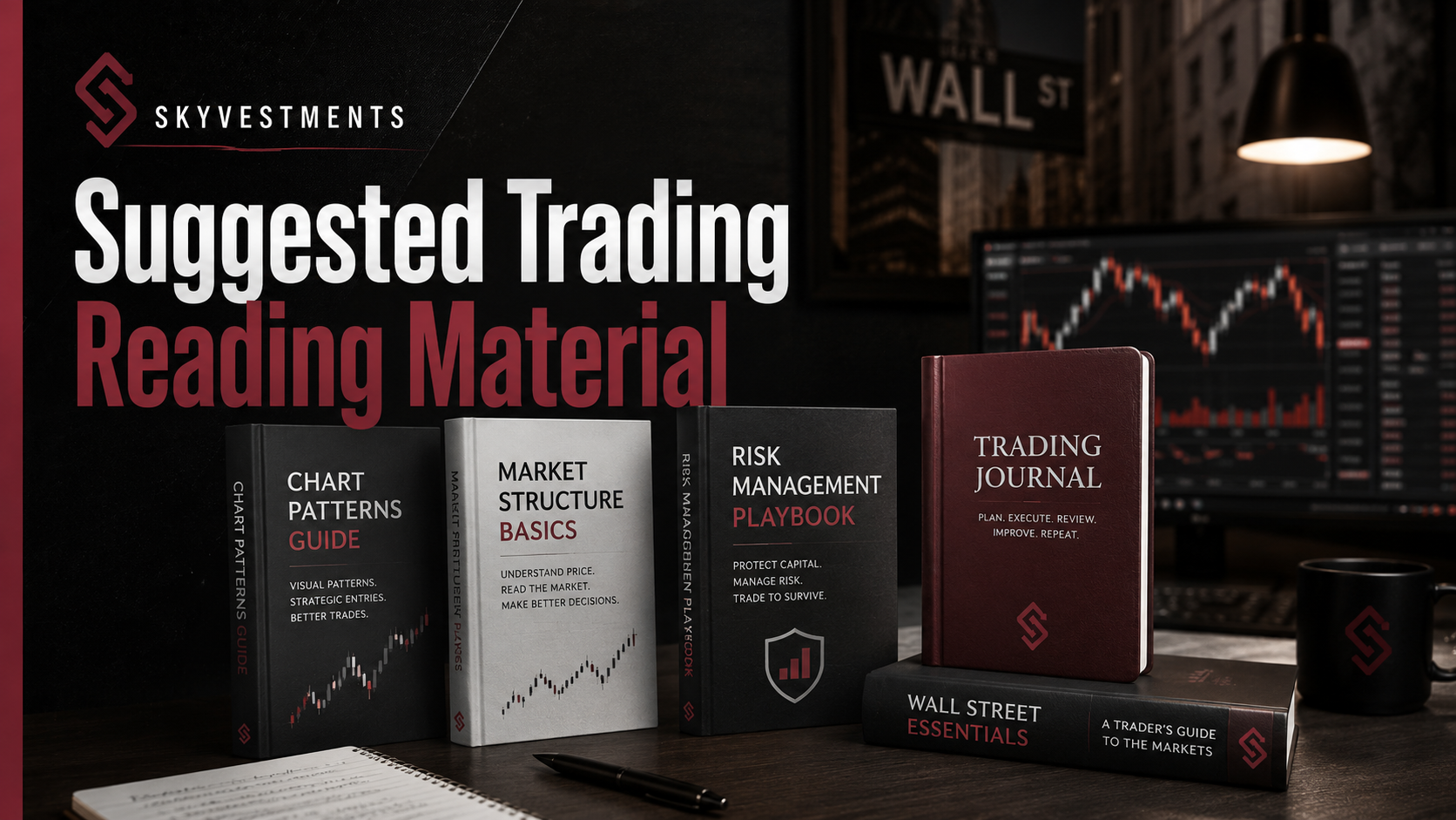 Suggested Trading Reading Material