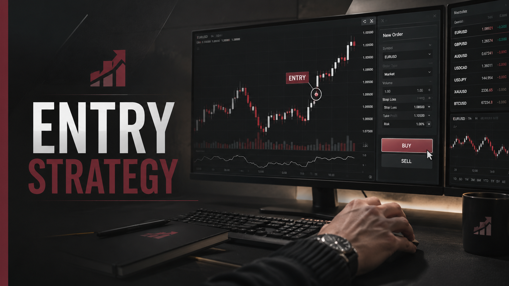 Entry Strategy