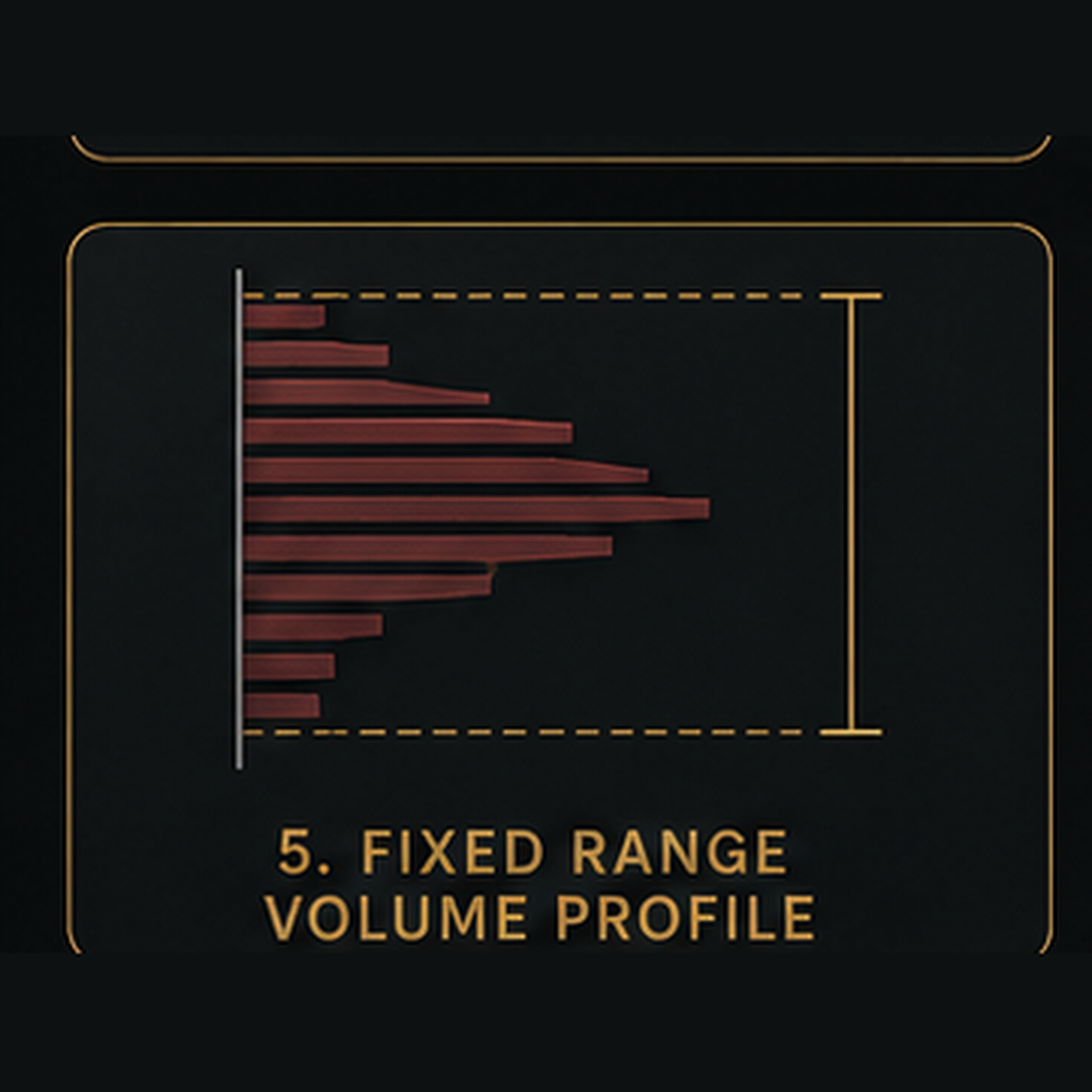 Fixed Range Volume Profile