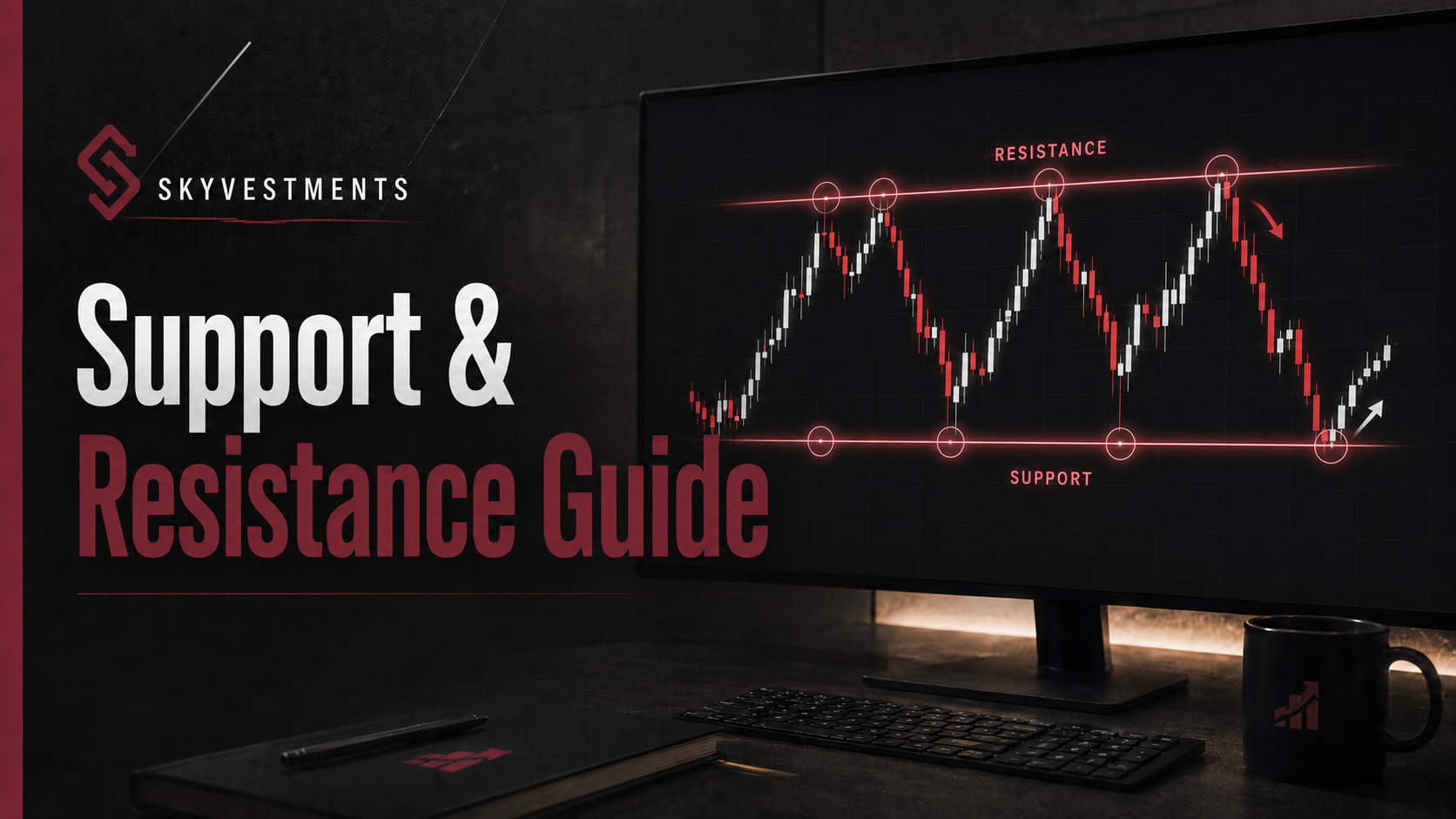 Support & Resistance Quick Guide