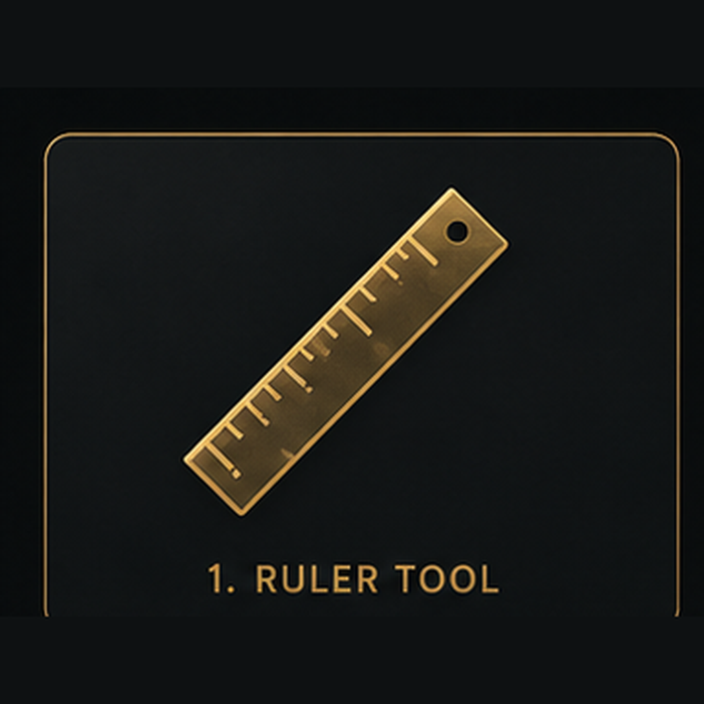 Ruler Tool